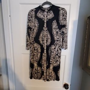 NWOT Free People Fit and Flare Dress